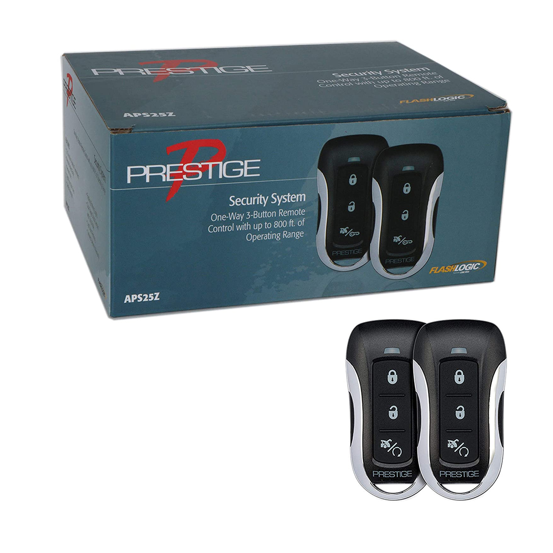  ALARMA 1-Way System PRESTIGE    
