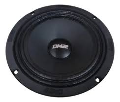  MEDIO  6.5 Pulgadas 700w 4 Ohm DM22 101dB /  250-6000Hz 350w RMS  