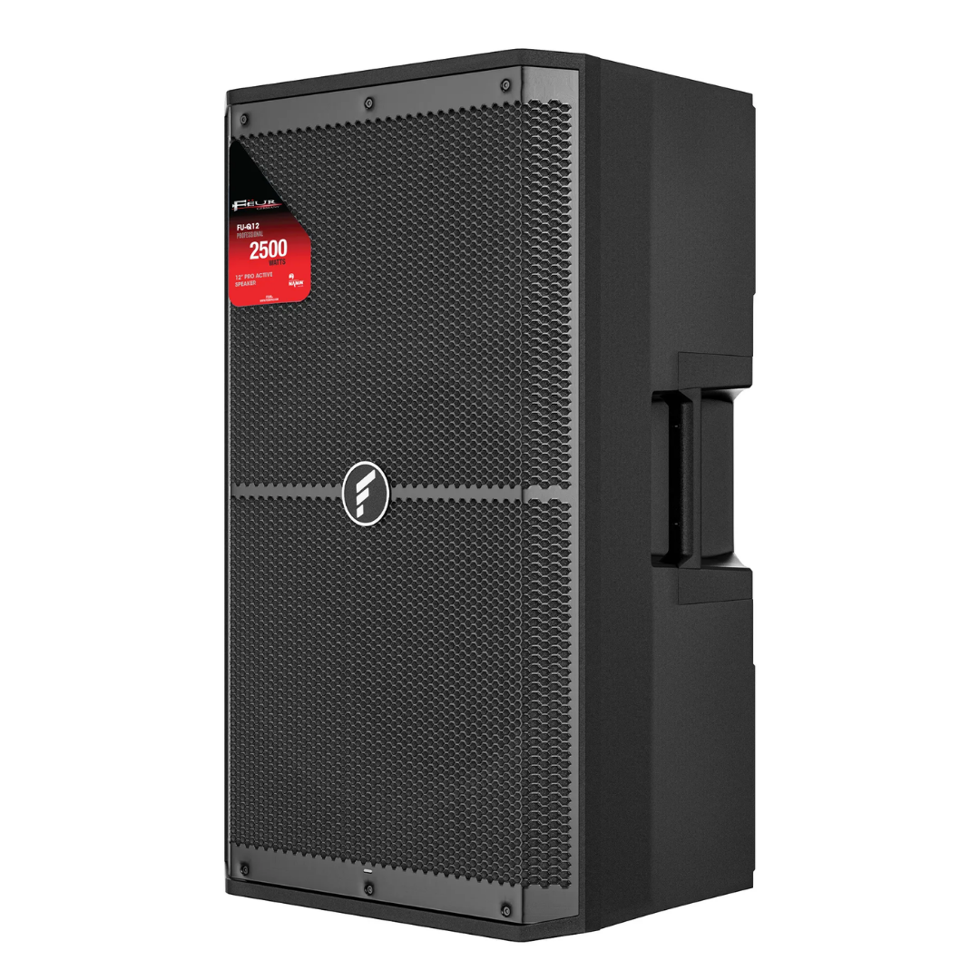  CORNETA AMPLIFICADA 12 Pulgadas 2500w FEUR 1.75 Pulgadas VC/ 130dB/ 45Hz-20kHz/ BLUETOOTH PROFESIONAL/ DSP/ DRIVER 1.75 Pulgadas/ INPUNT XLR  