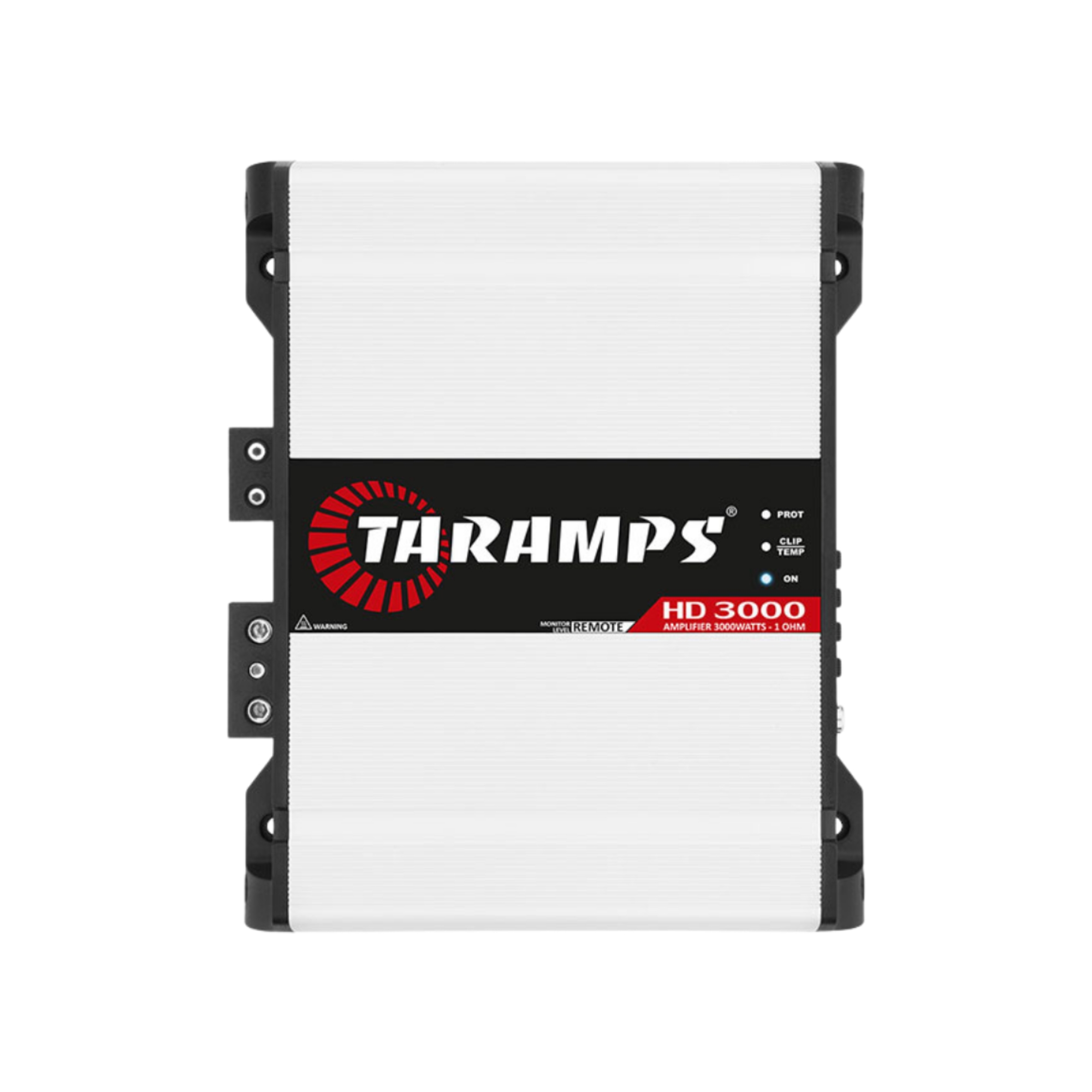  AMPLIFICADOR MONOBLOCK 3000w RMS 1 Ohm TARAMPS  MADE IN BRASIL 