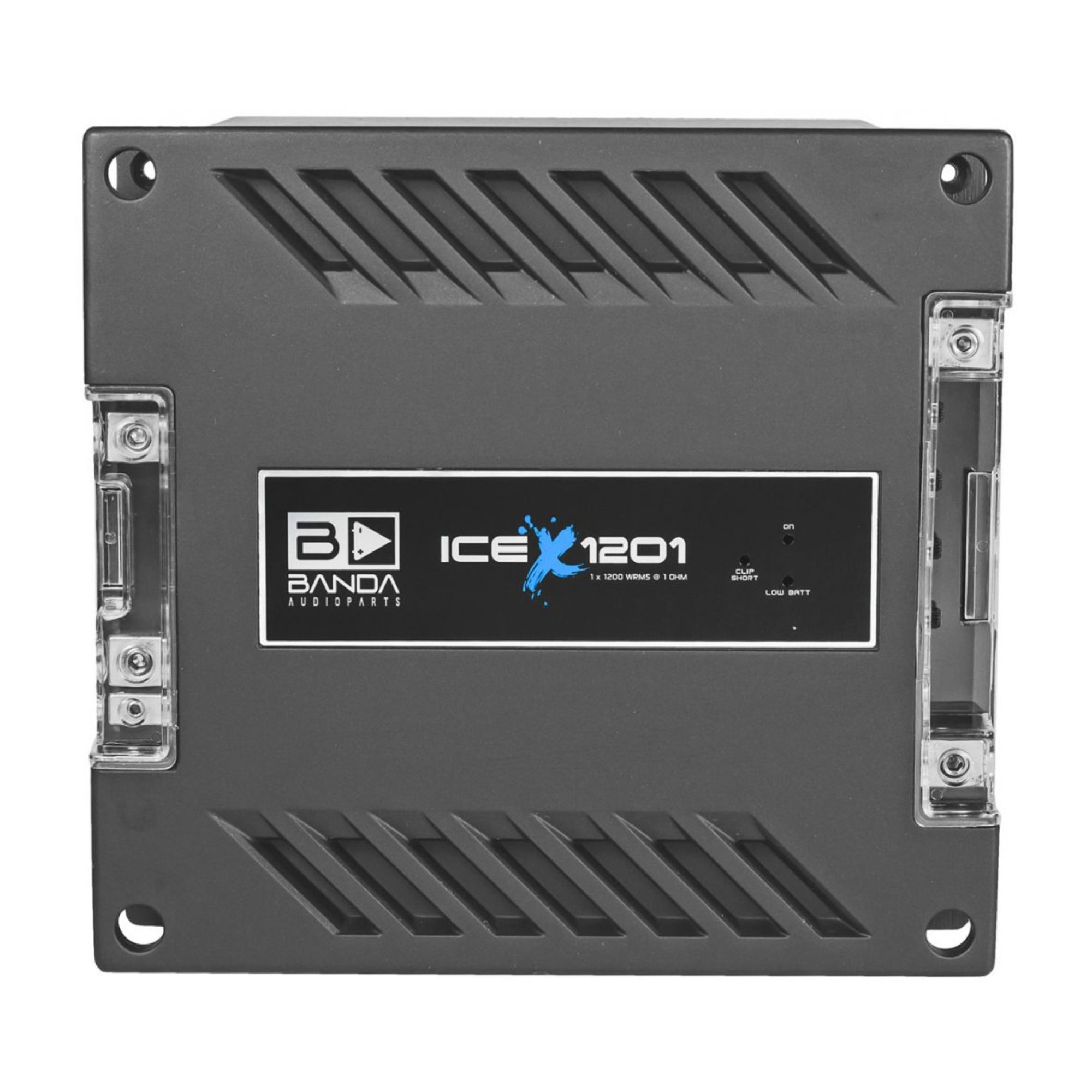  AMPLIFICADOR MONOBLOCK 1200w RMS BANDA    