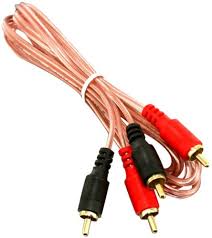  CABLE RCA 6 MTS KUMA    