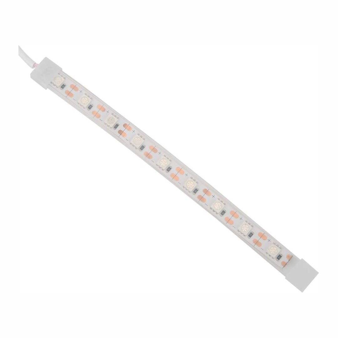  BARRA LED 18cm MARINA ROJA CON CLIPS DE MONTAJE,  A PRUEBA DE AGUA 12v CORRIENTE CONTINUA,  Pipedream  