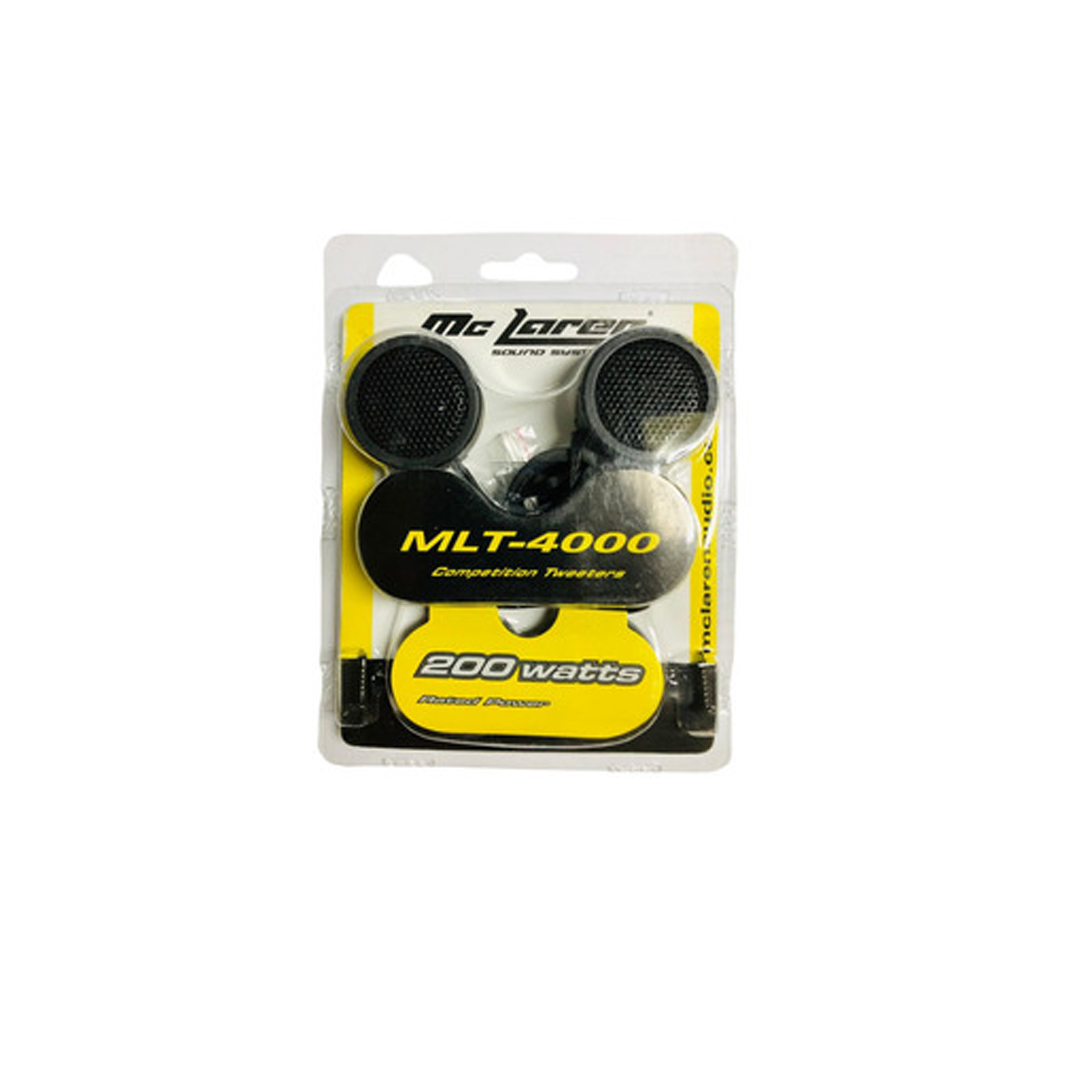  TWEETER ( cebollita ) 200WATT Mc LAREN    