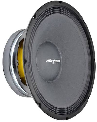  MEDIO 12 Pulgadas 700w 8 OHM Mc LAREN 3 Pulgadas VC /  97dB /  54Hz-3500Hz 350w RMS  