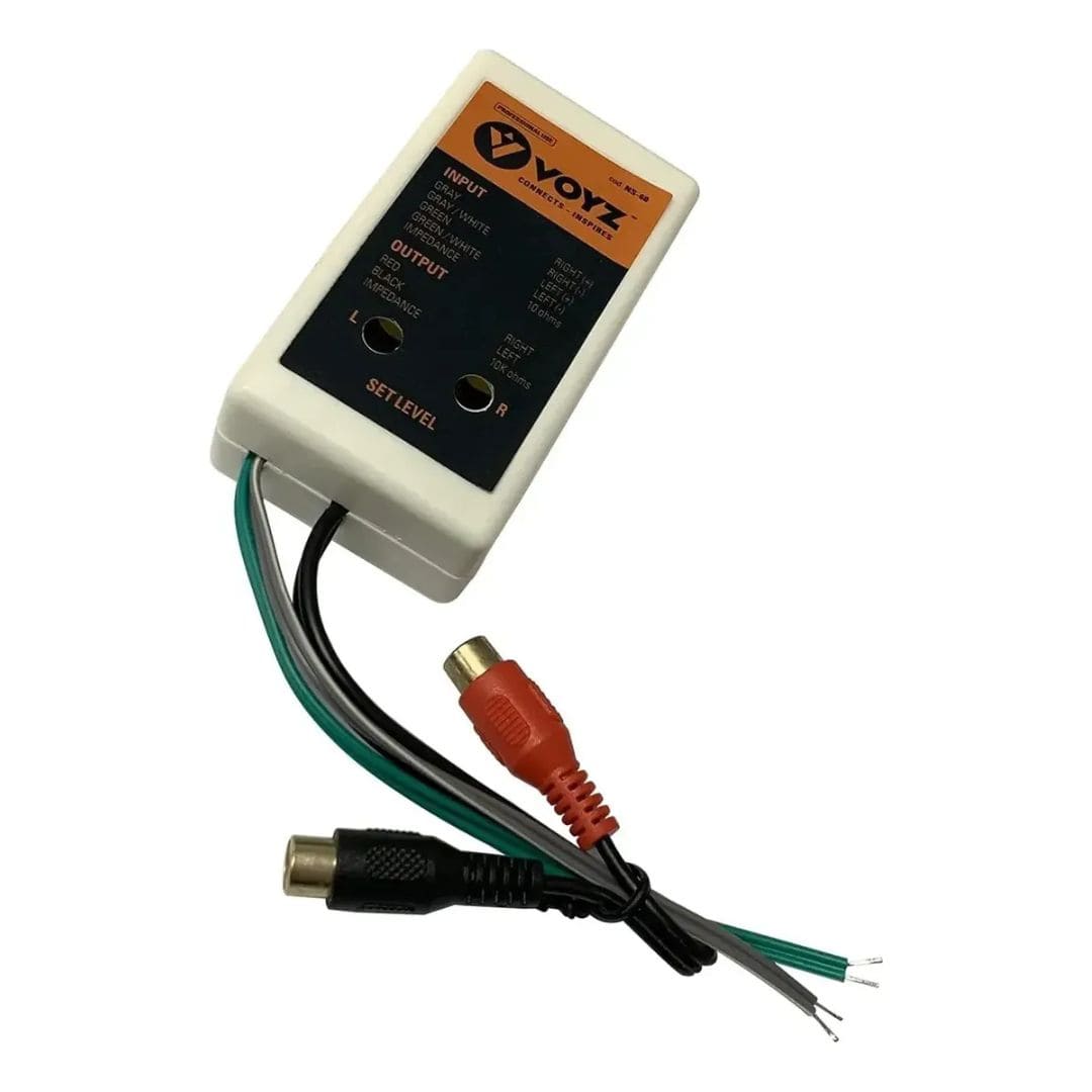  CONVERTIDOR Hi/ Lo 2 CANALES VOYZ 60A /  BTL   