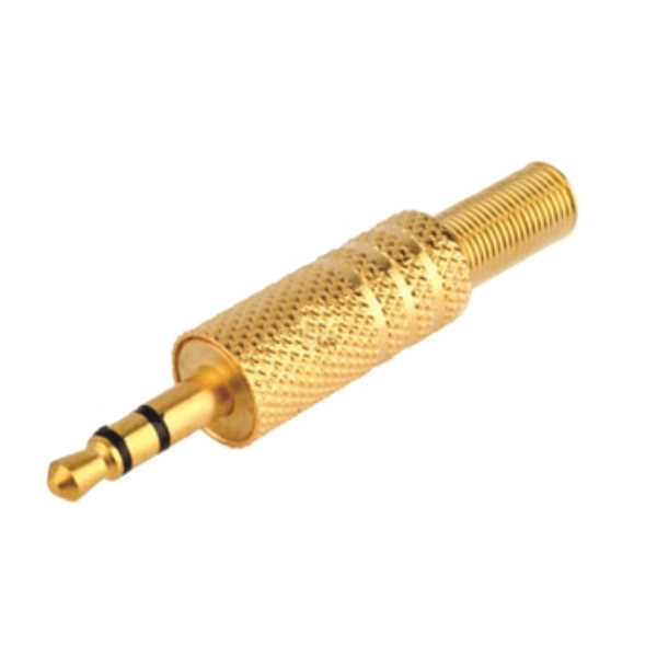  ADAPTADOR DE 2 3.5mm A 1 RCA MACHO    
