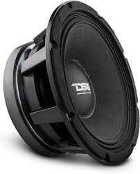  MEDIO 10 Pulgadas 1500w RMS 8 Ohm DS18 PANCADÃO Mid-Bass   