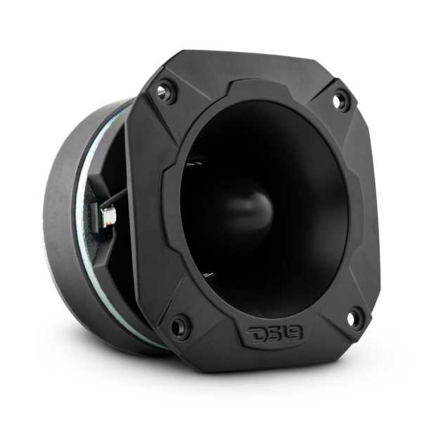  TWEETER 4 Pulgadas 250w 4 Ohm UND DS18 1.5 Pulgadas VC /  106dB /  3K-20kHZ 125w RMS  