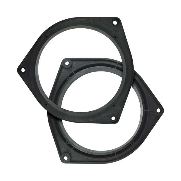  ADAPTADOR 6.5 Pulgadas PARA TOYOTA PAR ESPACIADOR 6.5 Pulgadas PAR PUERTAS/  6 PERNOS/ 6 TUERCAS  