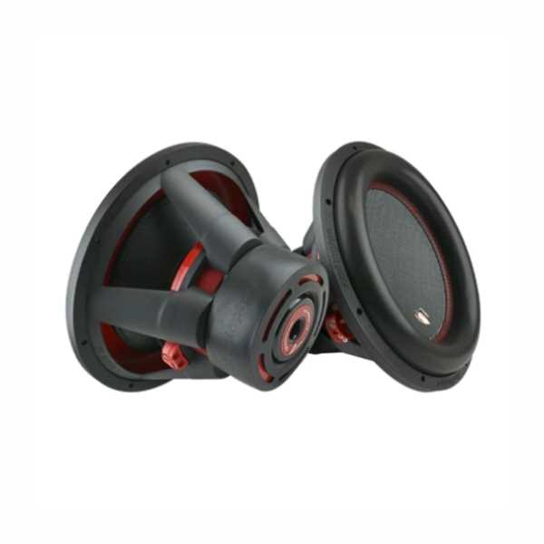  BAJO 15 Pulgadas,  2000w 4 Ohms DVC 2X4 AUDIOPIPE 1000w RMS/ BOBINA 4 Pulgadas/  A CAPAS  DISEÑADO EN USA 