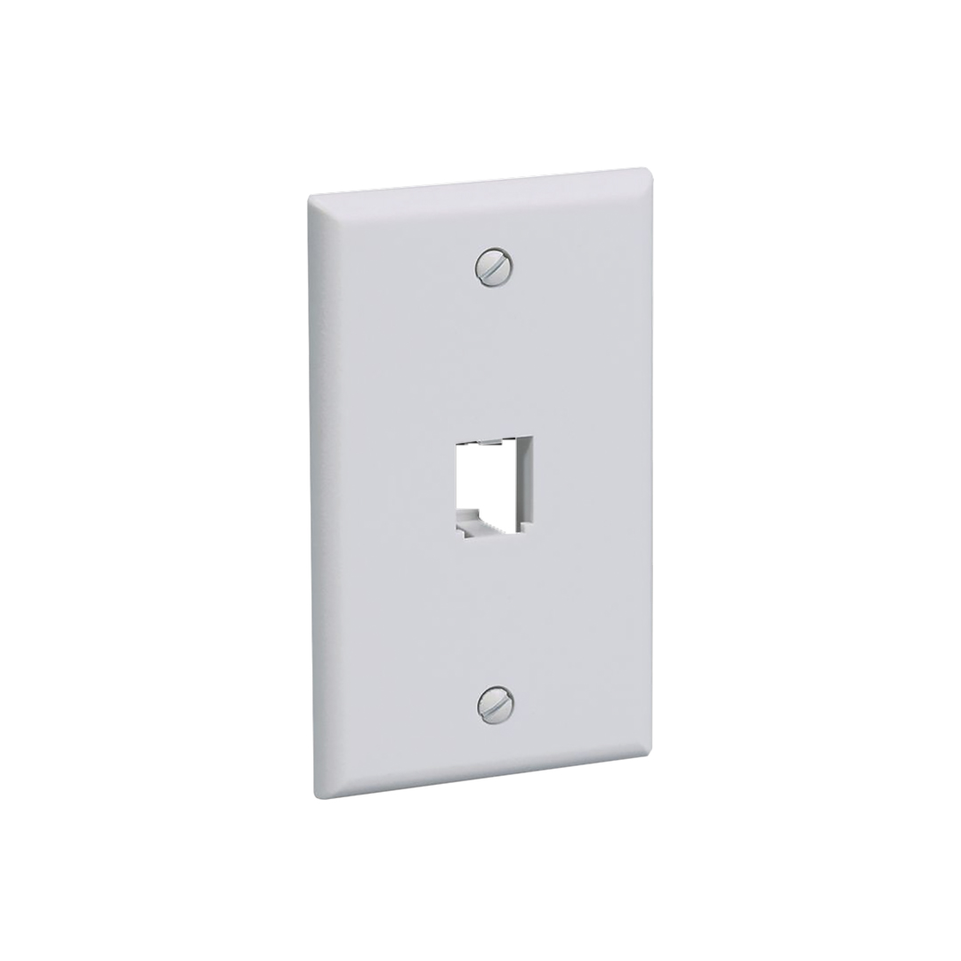  PLACA DE PARED 4.5 Pulgadas X 2 3/ 4 SKY    